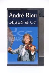 Rieu, Andre - Strauss & Co (DCC)